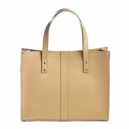 Zatchels Shopper Iced Coffee